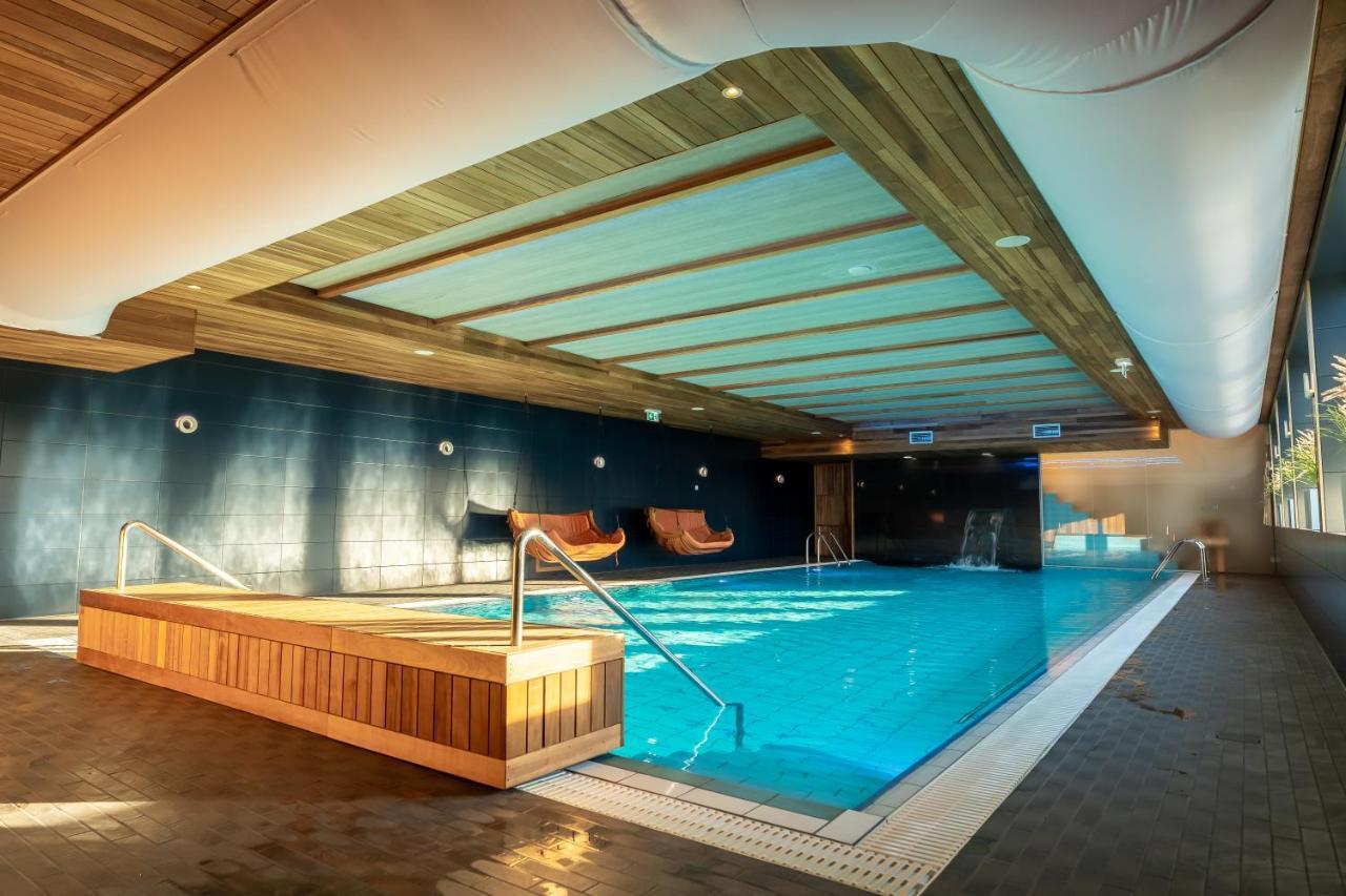 Oe Seaside Suites & Spa Kuressaare Kültér fotó