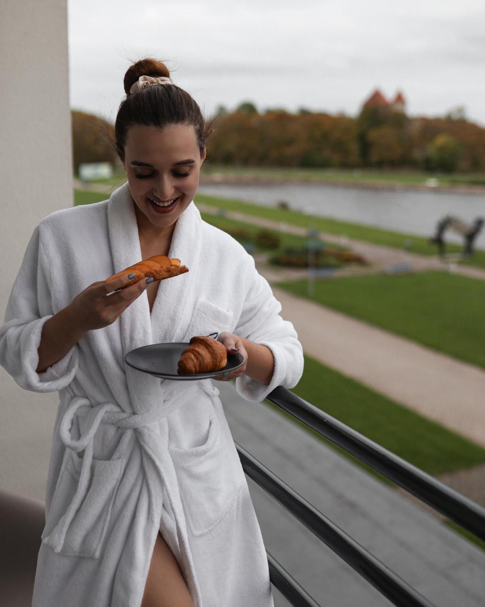 Oe Seaside Suites & Spa Kuressaare Kültér fotó