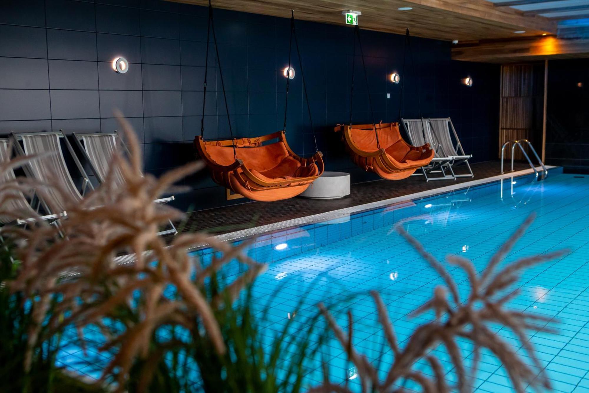 Oe Seaside Suites & Spa Kuressaare Kültér fotó