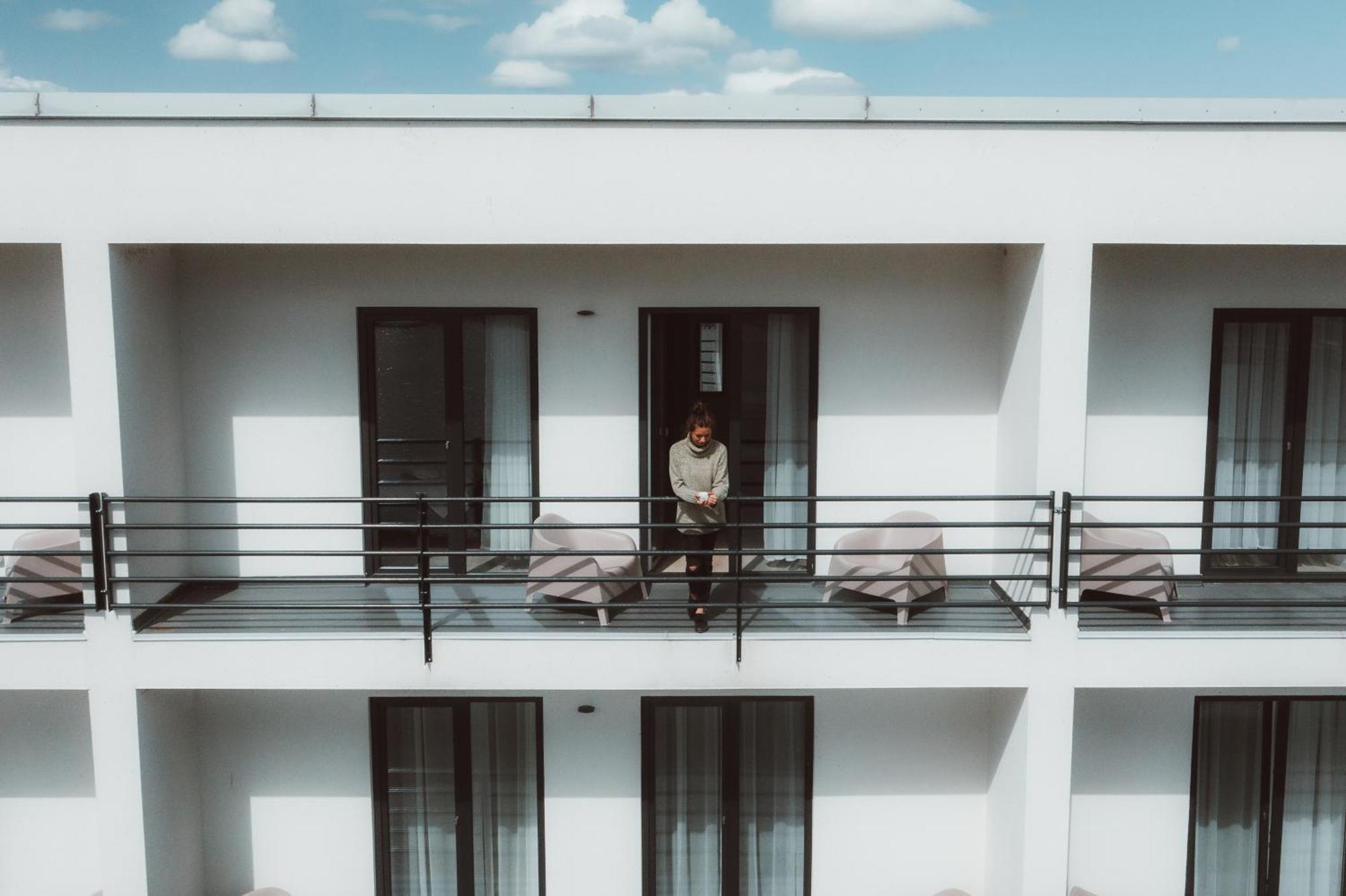 Oe Seaside Suites & Spa Kuressaare Kültér fotó