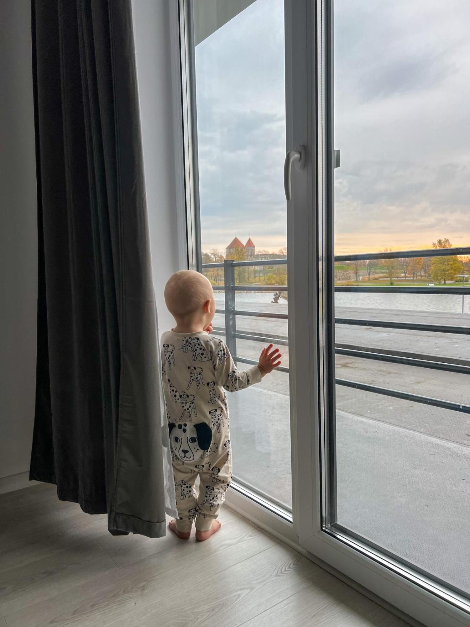 Oe Seaside Suites & Spa Kuressaare Kültér fotó