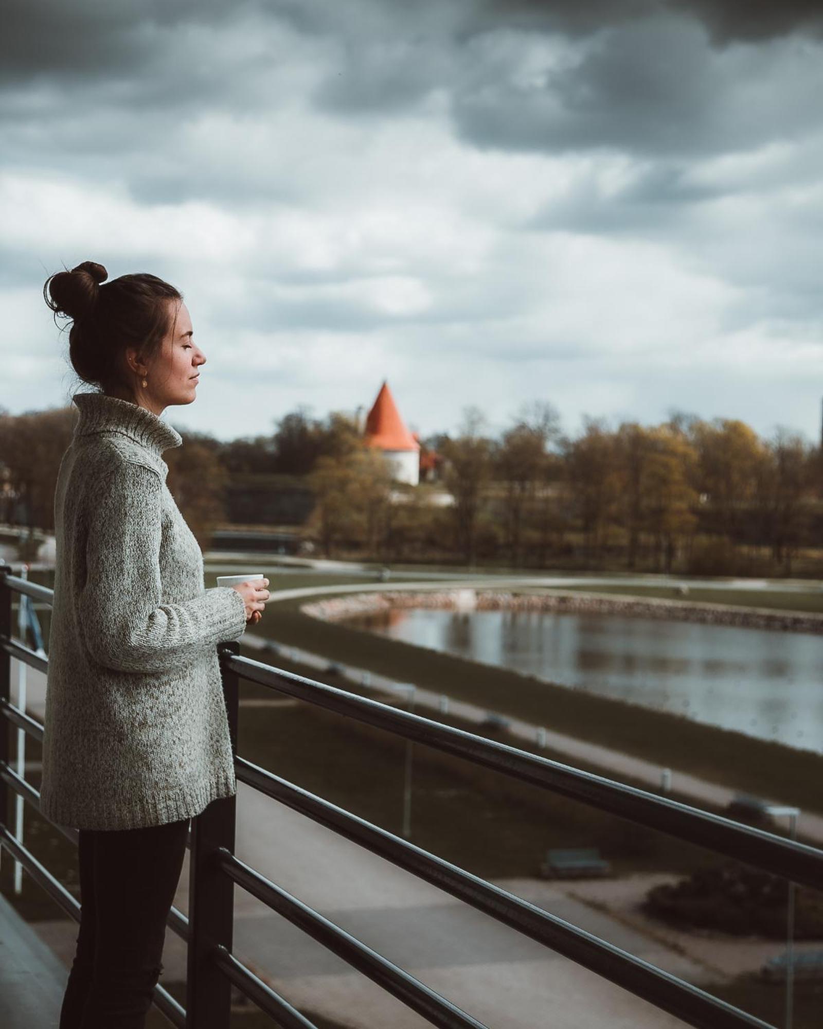 Oe Seaside Suites & Spa Kuressaare Kültér fotó