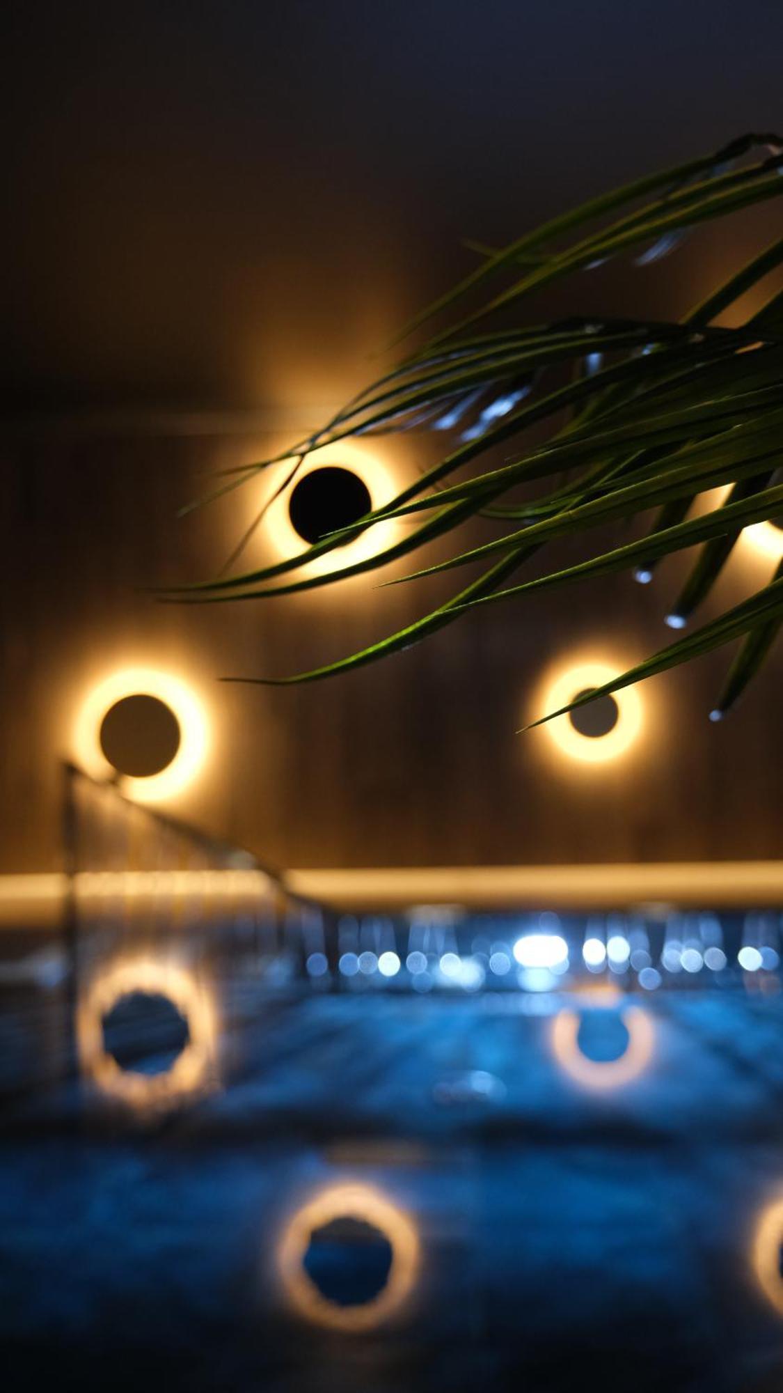 Oe Seaside Suites & Spa Kuressaare Kültér fotó