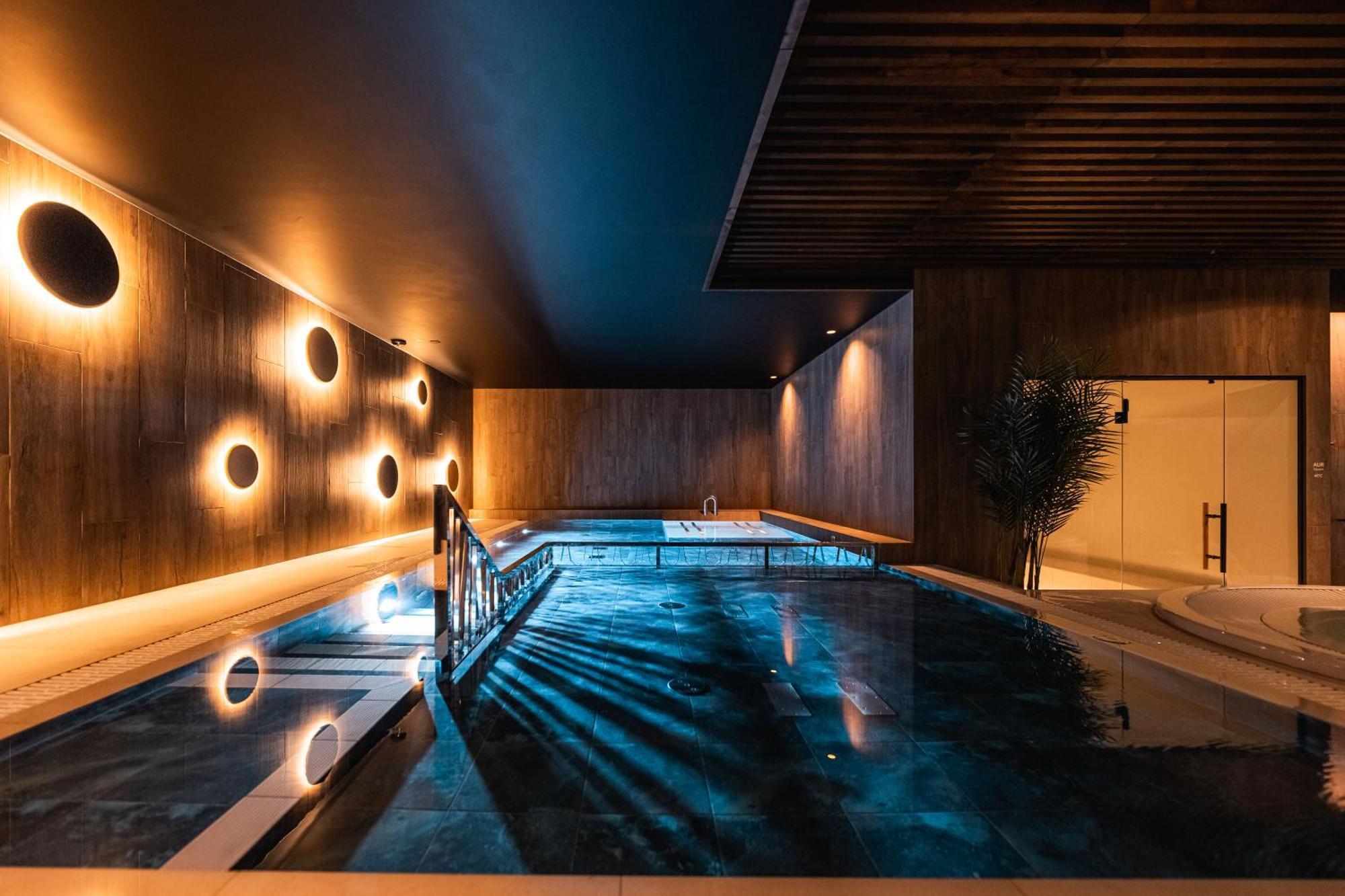 Oe Seaside Suites & Spa Kuressaare Kültér fotó