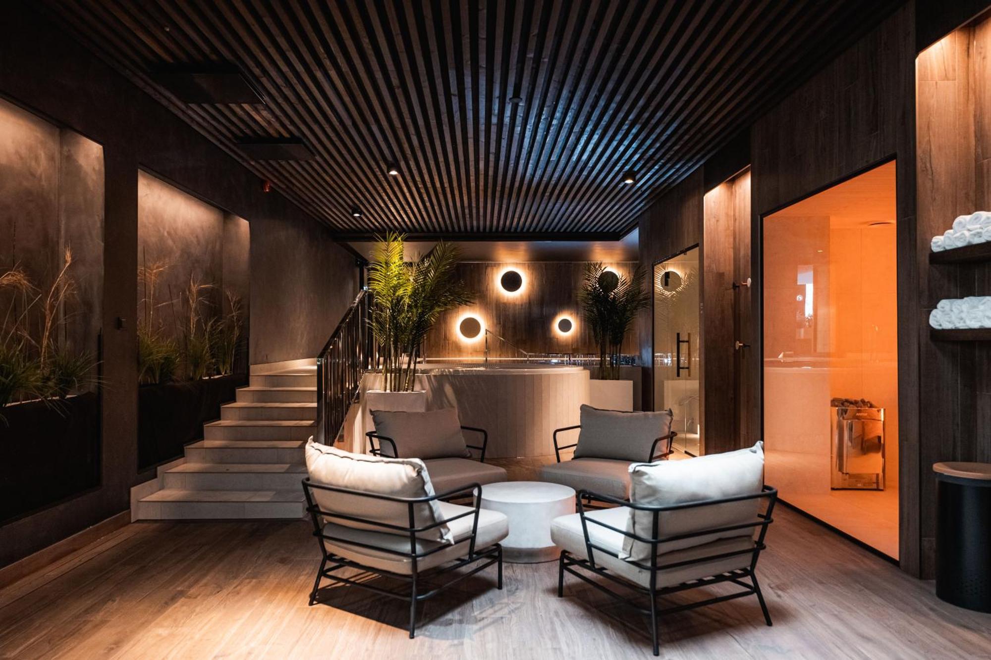 Oe Seaside Suites & Spa Kuressaare Kültér fotó