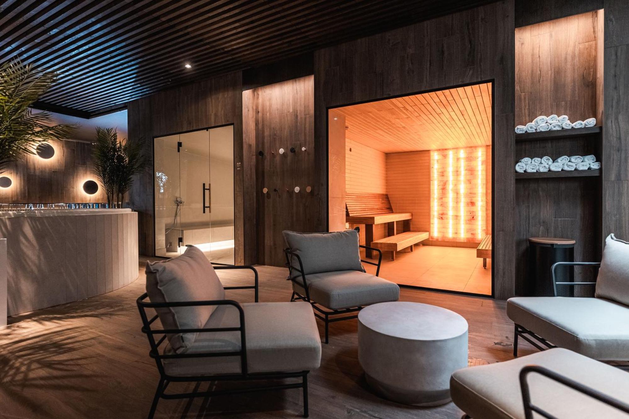 Oe Seaside Suites & Spa Kuressaare Kültér fotó