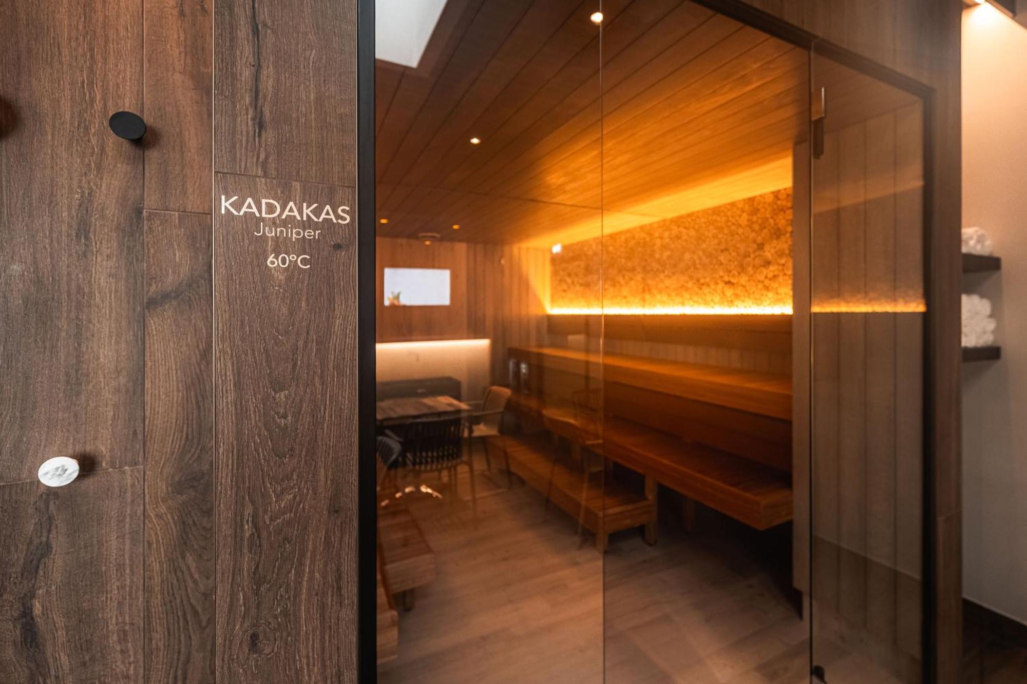 Oe Seaside Suites & Spa Kuressaare Kültér fotó