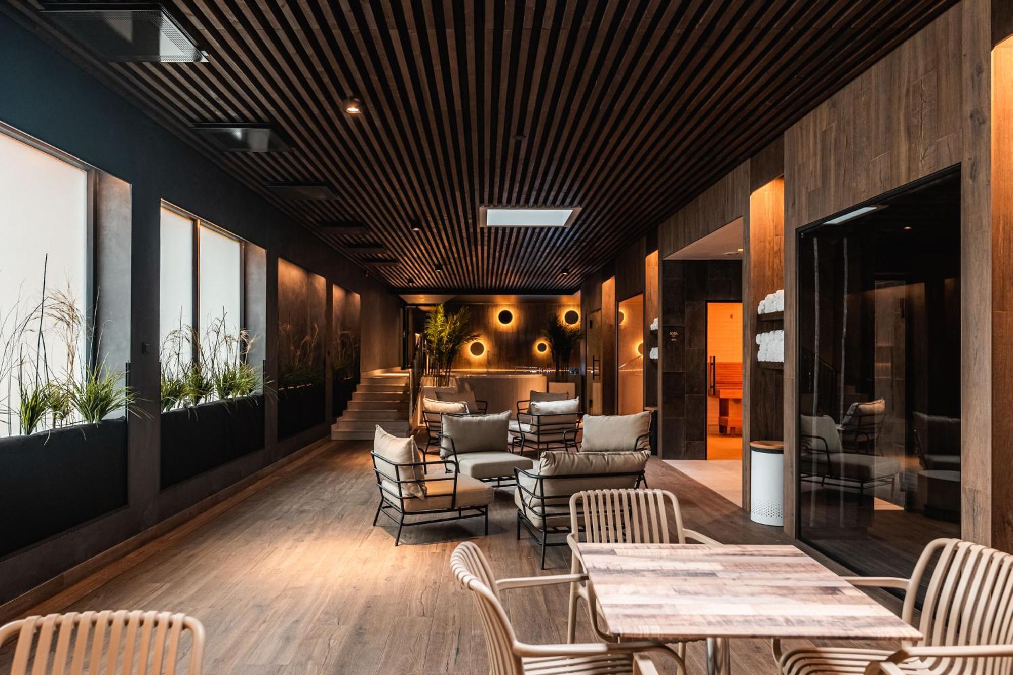 Oe Seaside Suites & Spa Kuressaare Kültér fotó