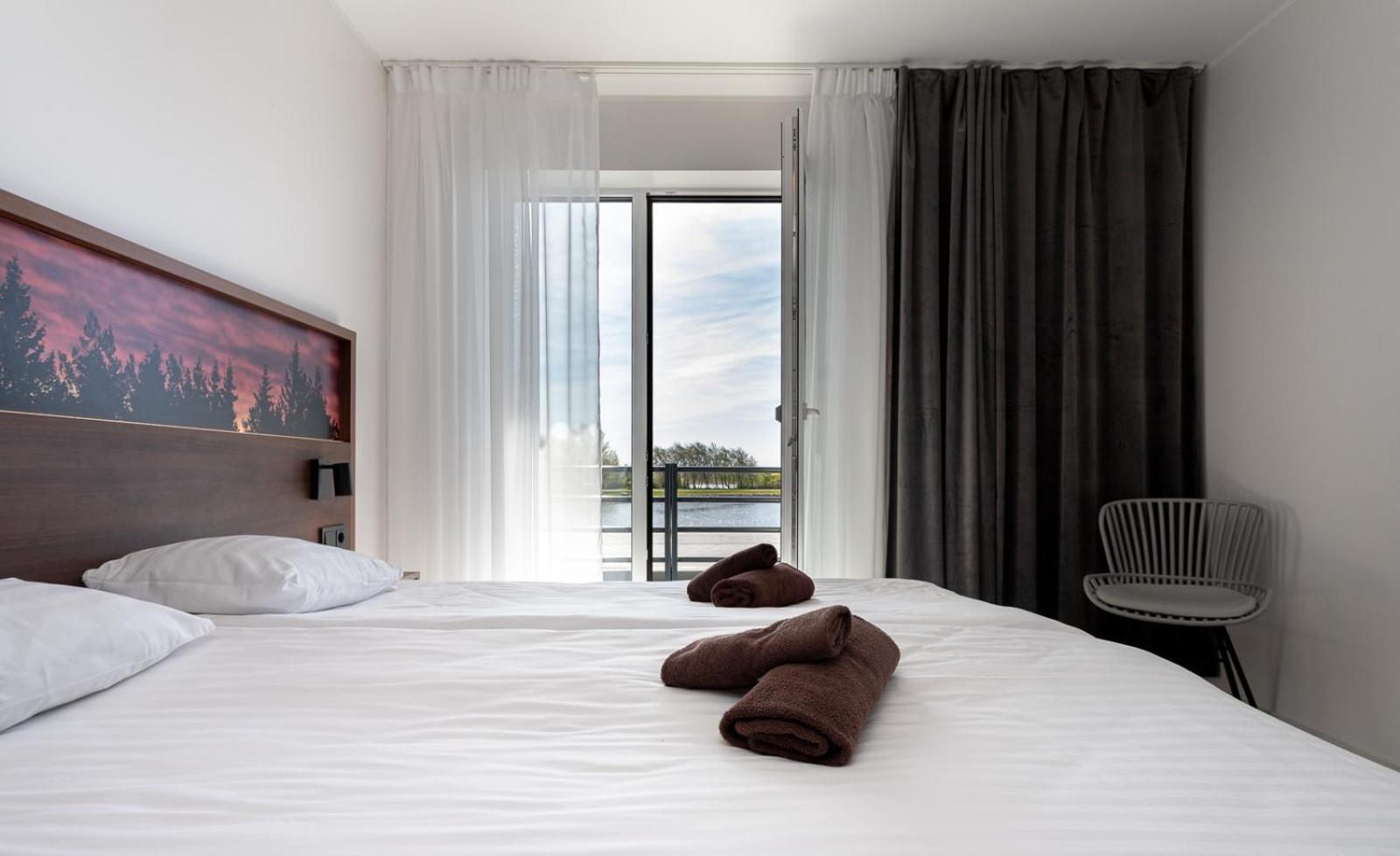 Oe Seaside Suites & Spa Kuressaare Szoba fotó