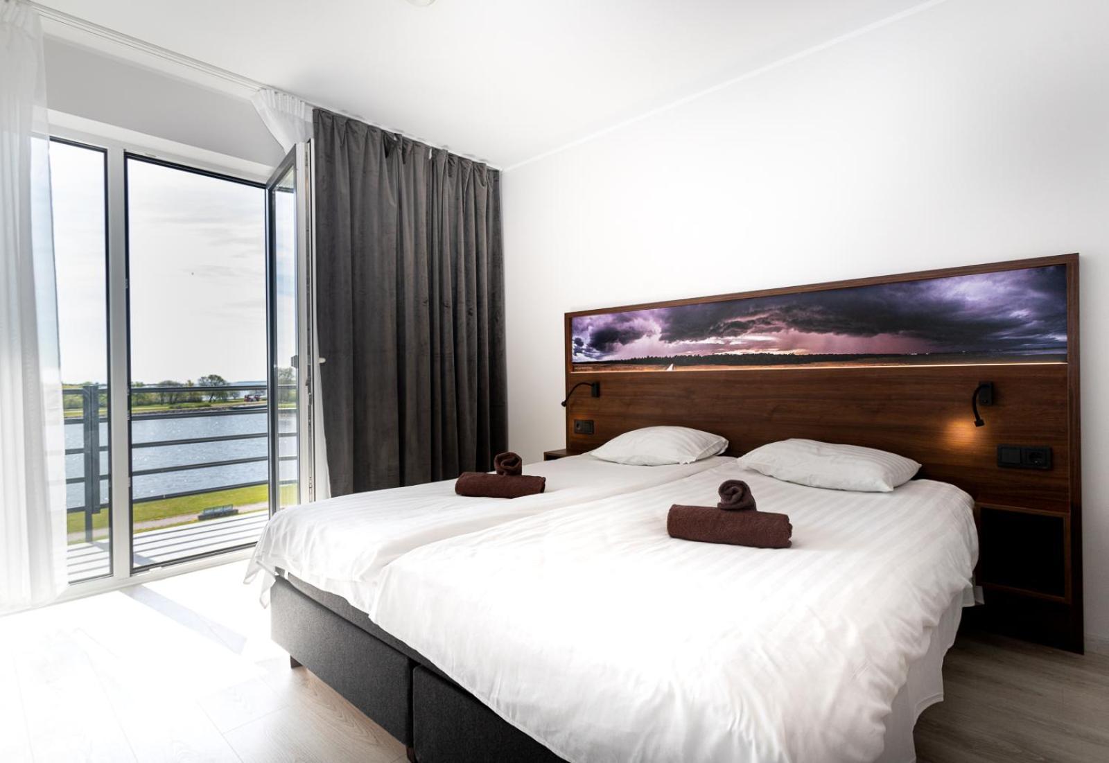 Oe Seaside Suites & Spa Kuressaare Szoba fotó