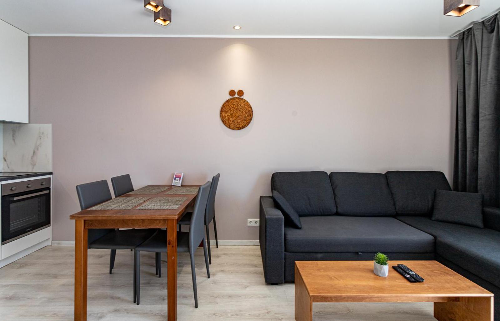 Oe Seaside Suites & Spa Kuressaare Szoba fotó