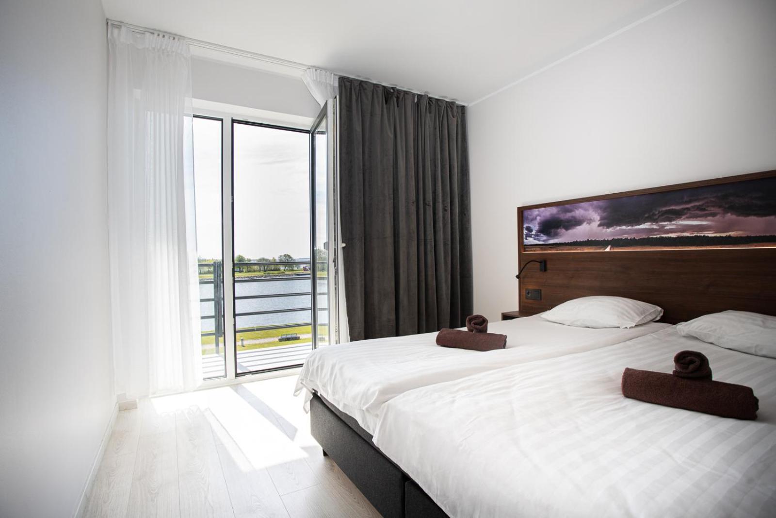 Oe Seaside Suites & Spa Kuressaare Szoba fotó