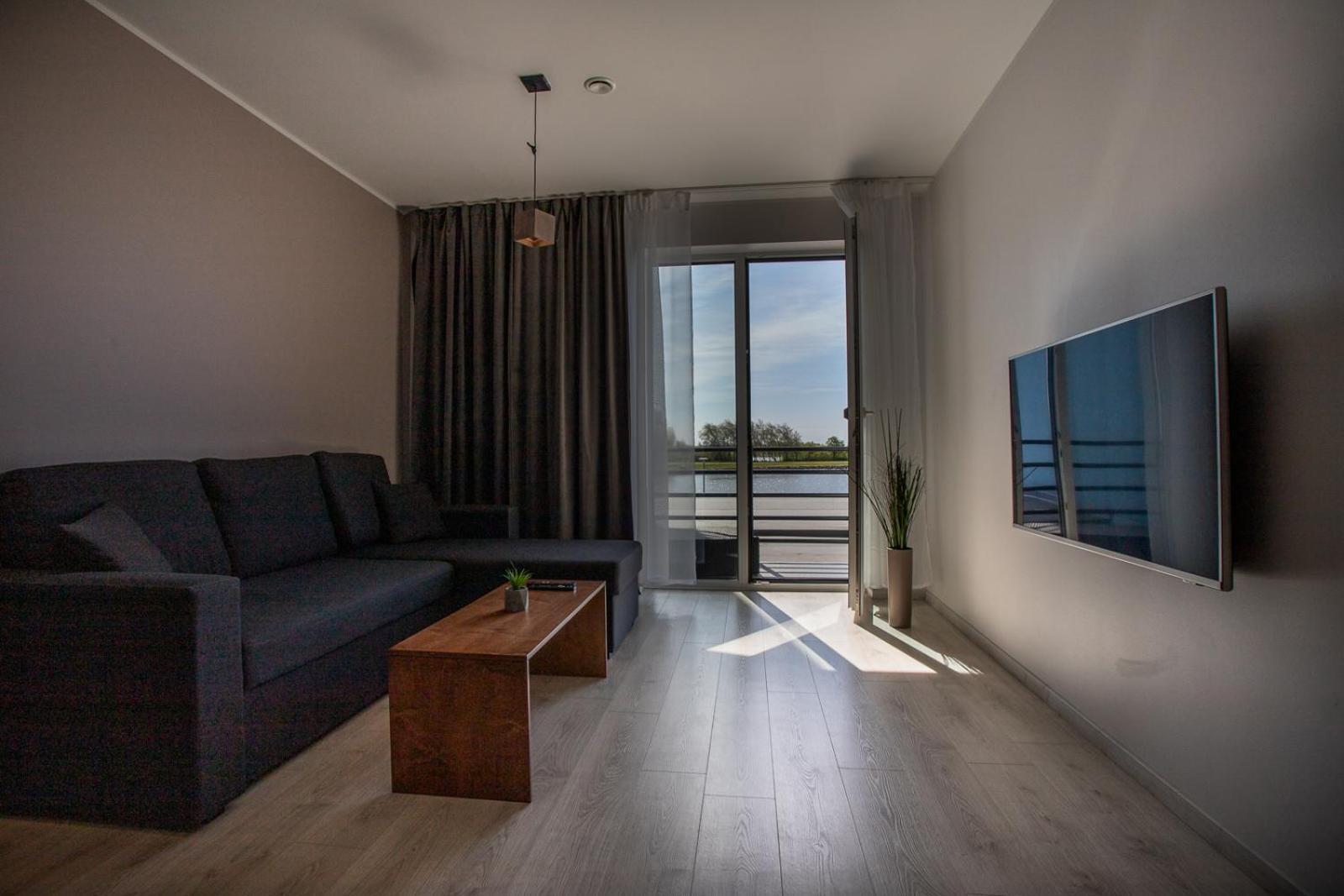 Oe Seaside Suites & Spa Kuressaare Kültér fotó