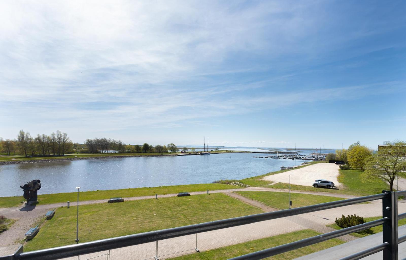 Oe Seaside Suites & Spa Kuressaare Kültér fotó