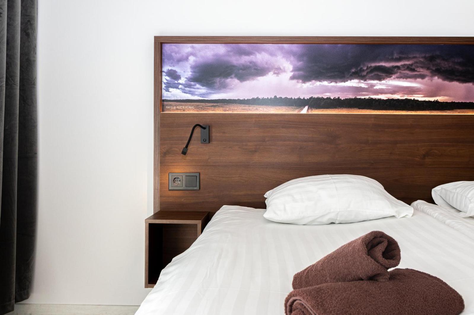 Oe Seaside Suites & Spa Kuressaare Kültér fotó