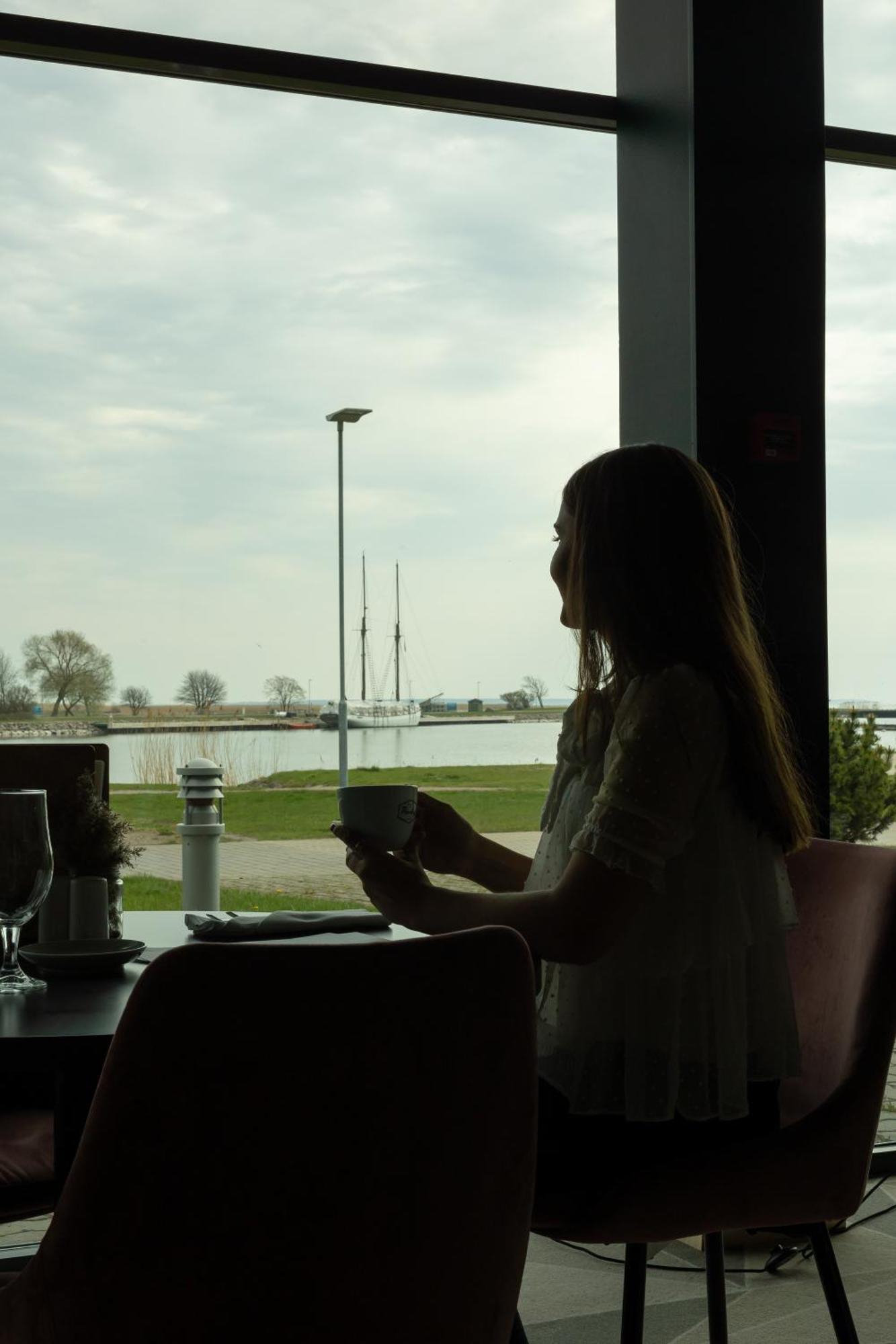 Oe Seaside Suites & Spa Kuressaare Kültér fotó