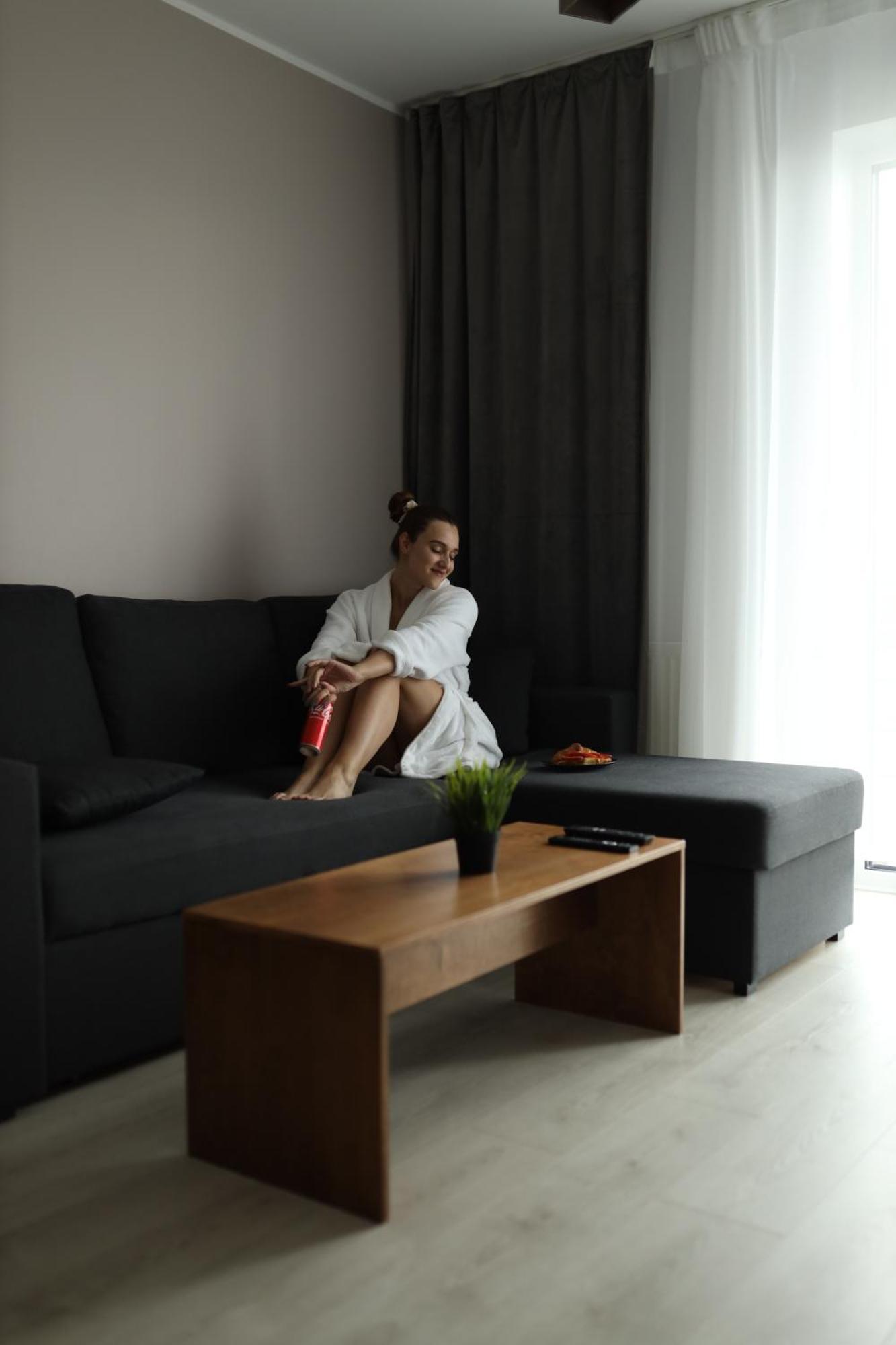 Oe Seaside Suites & Spa Kuressaare Kültér fotó