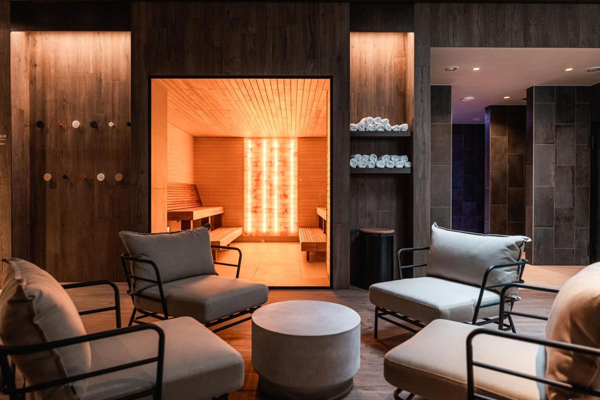 Oe Seaside Suites & Spa Kuressaare Kültér fotó
