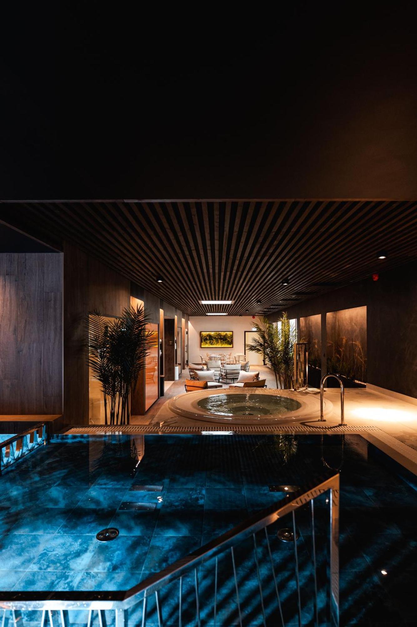 Oe Seaside Suites & Spa Kuressaare Kültér fotó