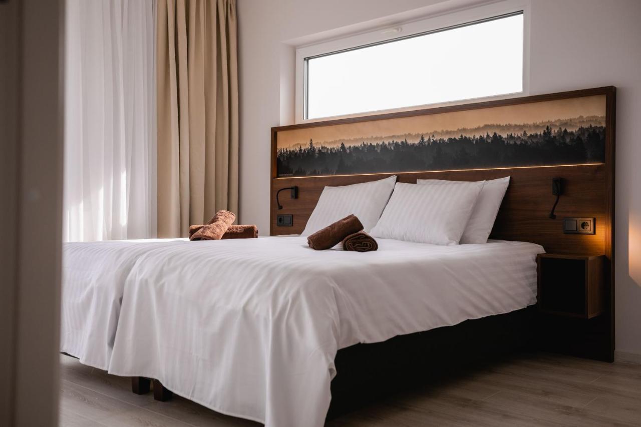 Oe Seaside Suites & Spa Kuressaare Kültér fotó