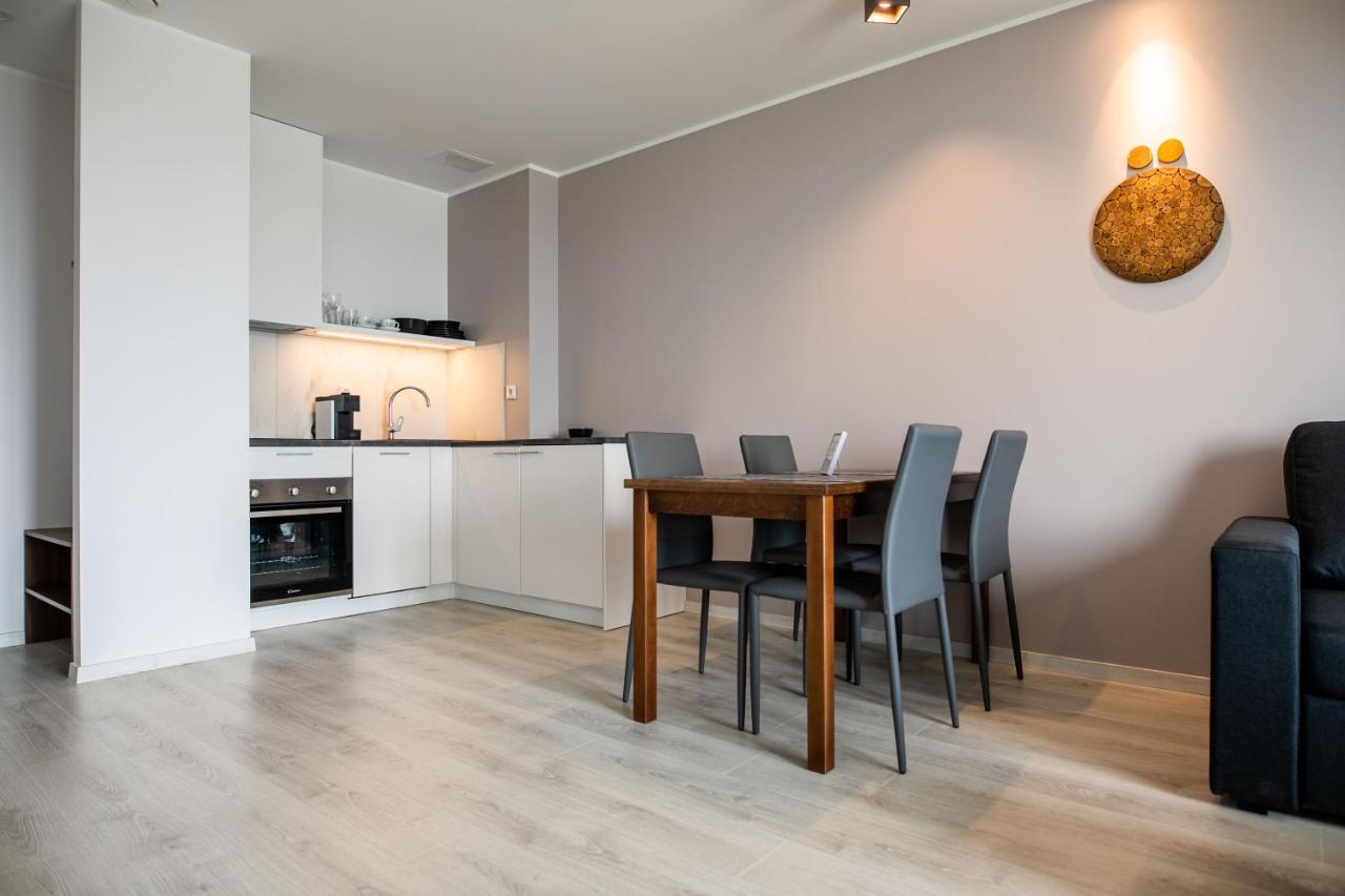 Oe Seaside Suites & Spa Kuressaare Kültér fotó