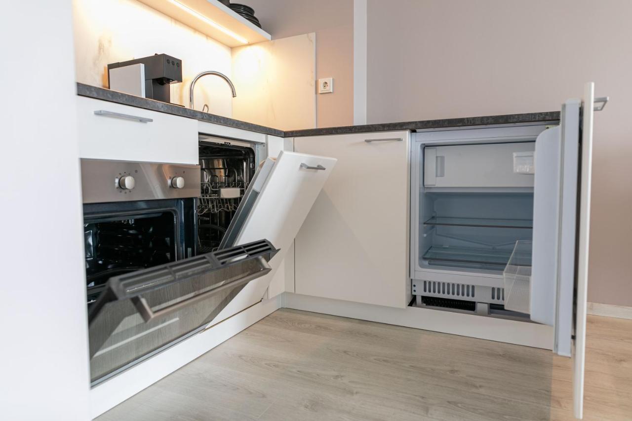 Oe Seaside Suites & Spa Kuressaare Kültér fotó